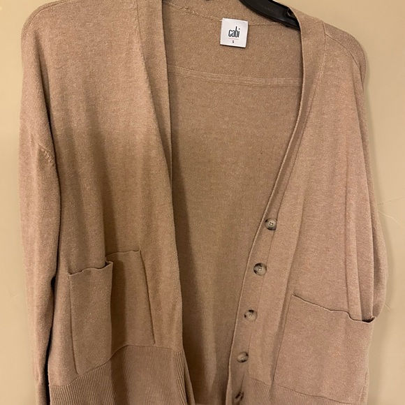 Cabi B Side Cardigan Size S - Picture 5 of 5